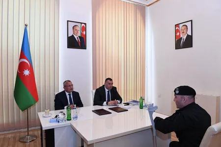 Göygöldə keçmiş məcburi köçkünlərin müraciətləri dinlənilib