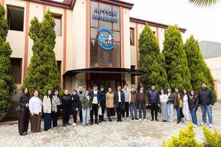 Bank of Bakudan Autizm Maarifləndirmə ayına özəl layihə: SEVGİ VARSA, FƏRQ YOXDUR!