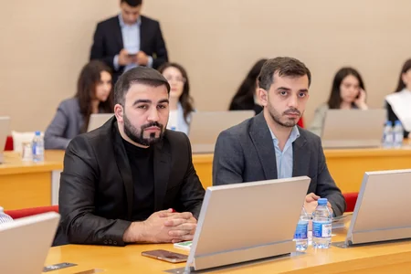 Baku hosts media briefing ahead of WUF13