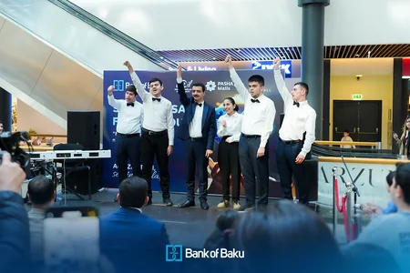 Bank of Bakudan Autizm Maarifləndirmə ayına özəl layihə: SEVGİ VARSA, FƏRQ YOXDUR!