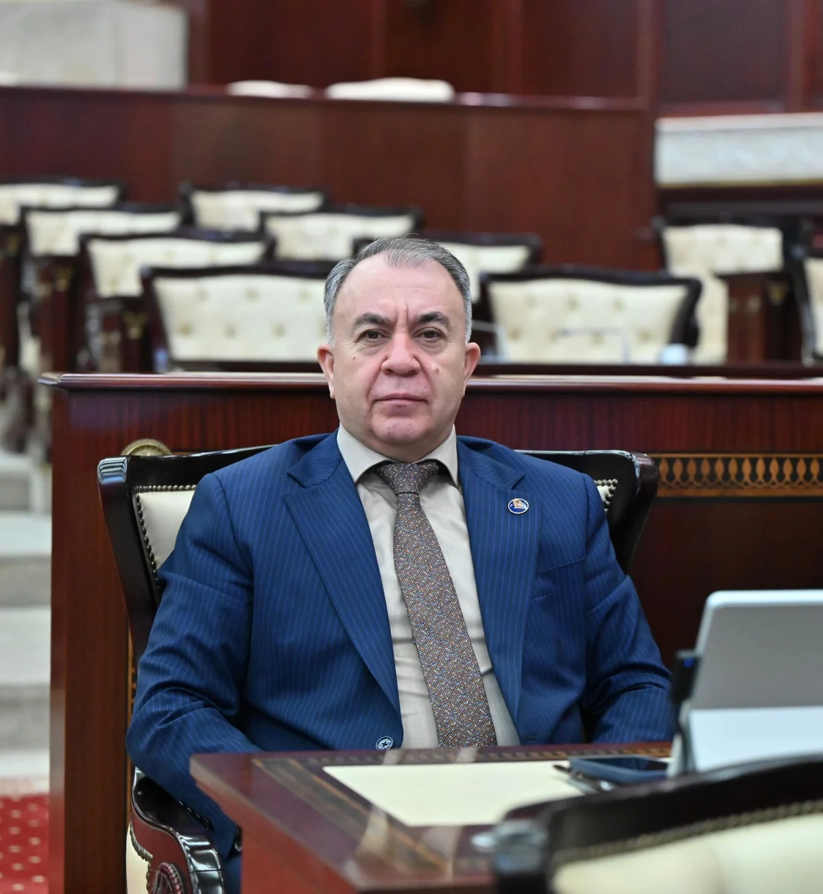 Sadiq Qurbanov: Azərbaycan təmiz enerjiyə keçiddə mühüm mərhələdədir