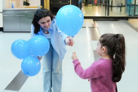 Bank of Bakudan Autizm Maarifləndirmə ayına özəl layihə: SEVGİ VARSA, FƏRQ YOXDUR!