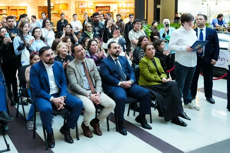 Bank of Bakudan Autizm Maarifləndirmə ayına özəl layihə: SEVGİ VARSA, FƏRQ YOXDUR!