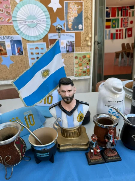 Rabatda keçirilən Mədəniyyətlər Günü adlı tədbirdə Azərbaycan stendi maraqla qarşılanıb