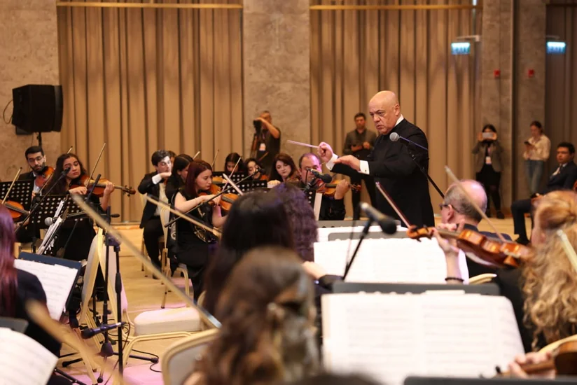 Opening ceremony held for 'Shusha – ECO Tourism Capital 2026' event