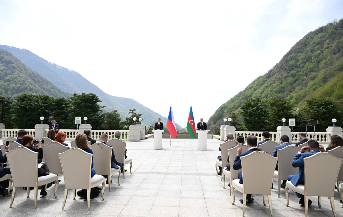 Andrej Babiš: Azerbaijan is largest oil supplier to Czech Republic