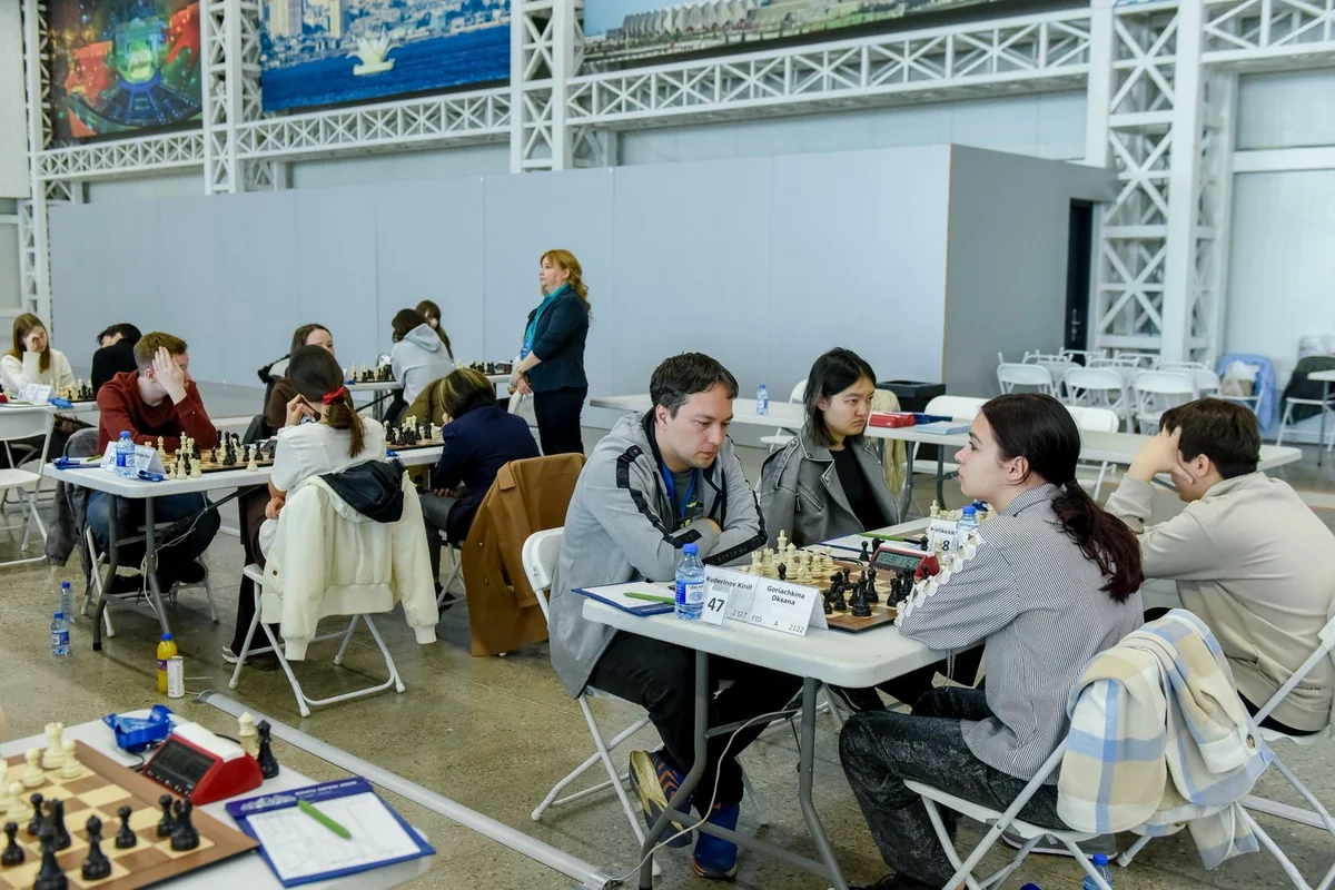 Baku Open 2026 Beynəlxalq Şahmat Festivalı start götürüb