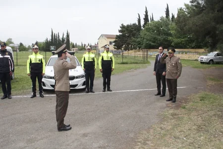 FHN Cəlilabadda mülki müdafiə təlimi keçirib