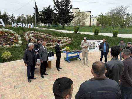 Xocavənd rayonunun Xanoba kəndinə növbəti 13 ailə köçürülüb