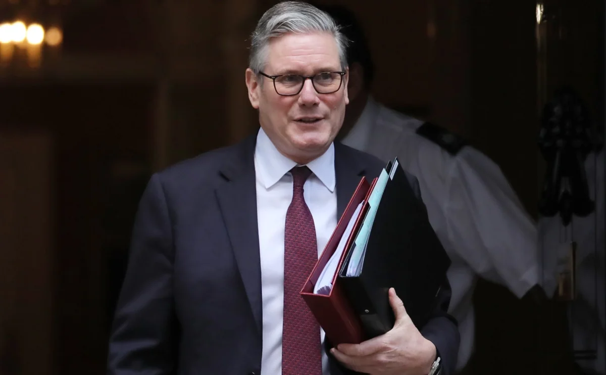 UK parliament votes against inquiry into PM Starmer over Mandelson