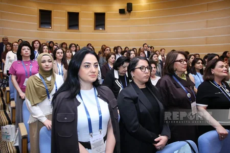 International scientific conference marks 103rd birth anniversary of Zarifa Aliyeva
