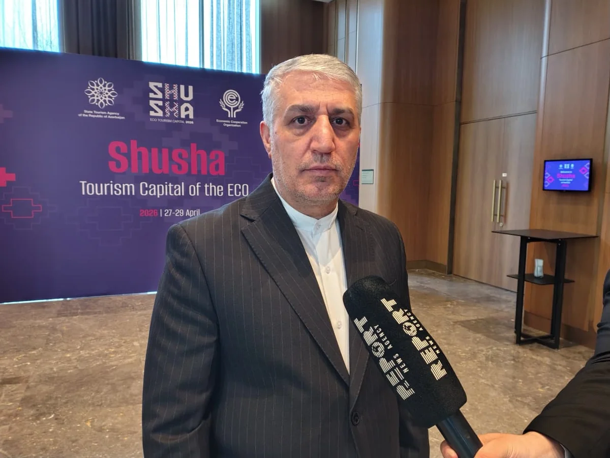 İran səfiri Müctəba Dəmirçilu: Dünya çempionatında iştirak üçün xüsusi şərt irəli sürməmişik