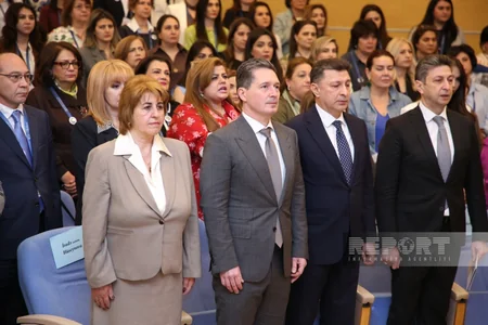 International scientific conference marks 103rd birth anniversary of Zarifa Aliyeva