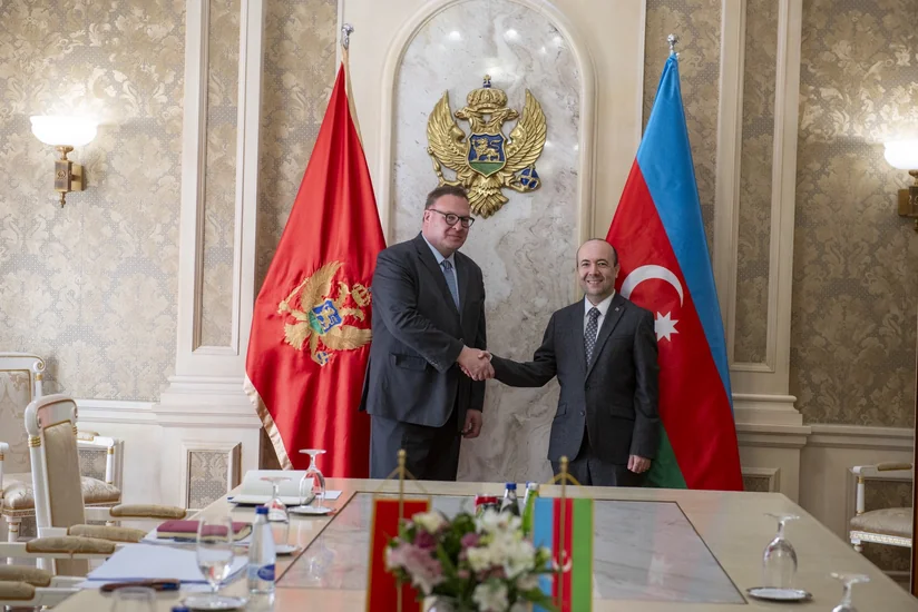 Azerbaijan, Montenegro hold another round of political consultations