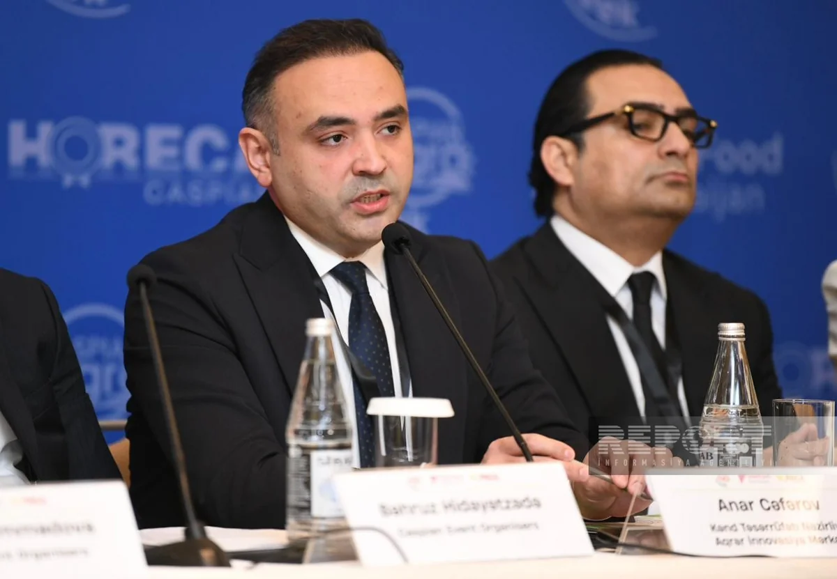 Bakıda aqrar sərgilərdə iştirak edəcək xarici ölkələrin sayında 50 % artım olacaq