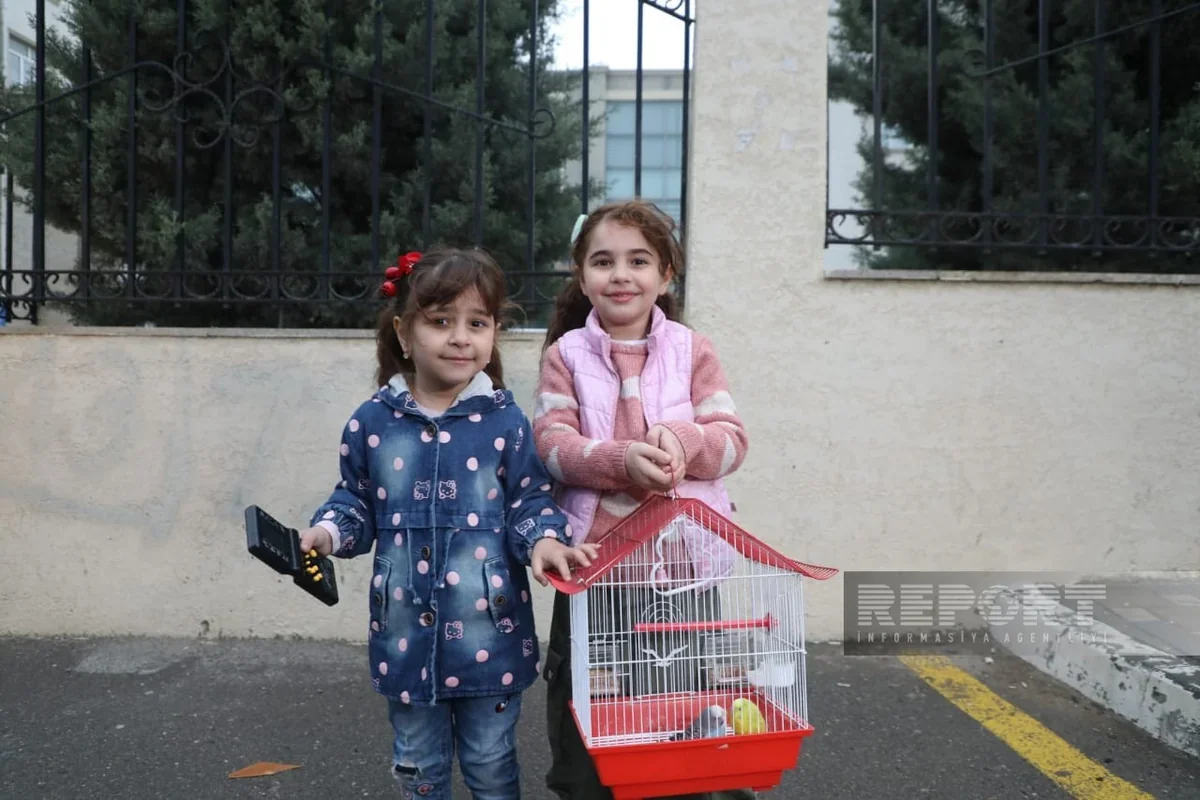 Xocavənd şəhərinə, Qırmızı Bazar qəsəbəsinə və Xanoba kəndinə növbəti köç karvanları yola salınıb