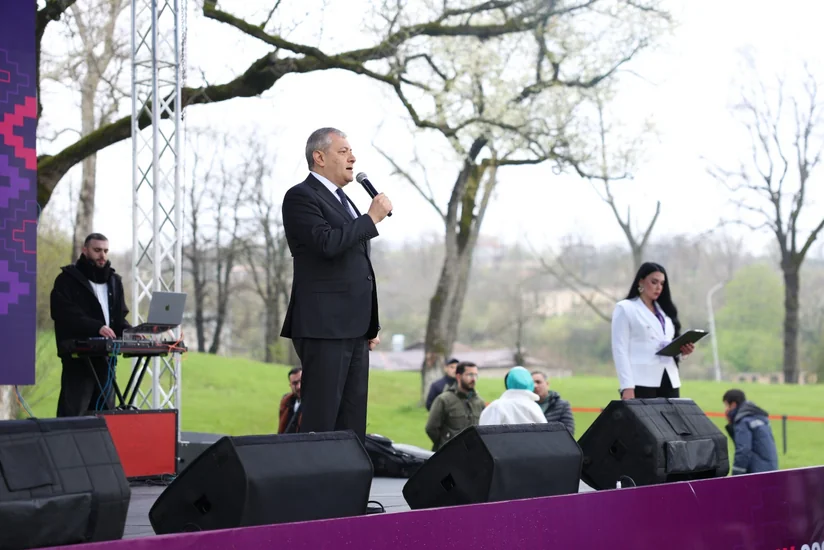 Aydın Kərimov: Kulinariya və Qastronomiya Festivalı Şuşanın mədəni həyatında mühüm yer tutur