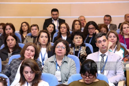 International scientific conference marks 103rd birth anniversary of Zarifa Aliyeva