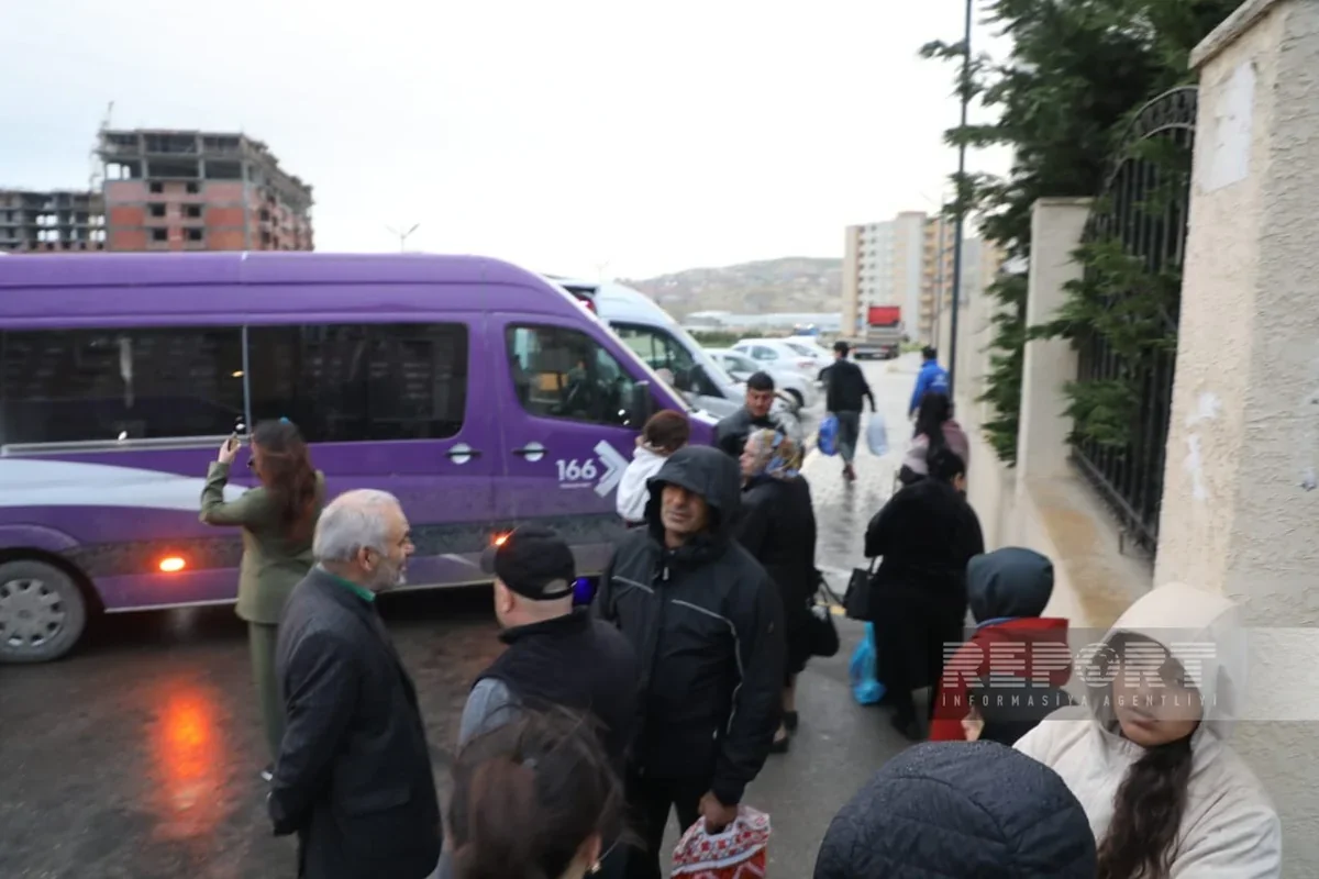 Keçmiş məcburi köçkün: Otuz beş il yurdumuzun, evimizin üzünü görmədik