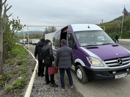Xocavənd rayonunun Xanoba kəndinə növbəti 13 ailə köçürülüb
