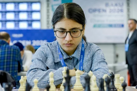 Baku Open 2026 Beynəlxalq Şahmat Festivalı start götürüb