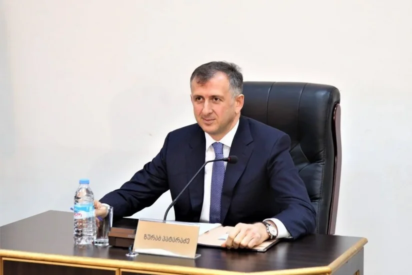 Gürcüstanın Azərbaycandakı keçmiş səfiri Acarıstan hökumətinin başçısı olub