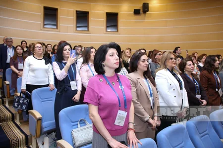 International scientific conference marks 103rd birth anniversary of Zarifa Aliyeva