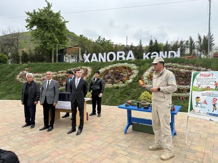 Xocavənd rayonunun Xanoba kəndinə növbəti 13 ailə köçürülüb