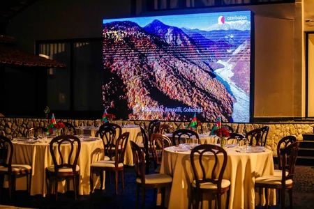 Braziliyada Azərbaycan Mədəniyyət Günü adlı tədbir keçirilib