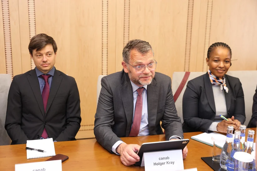 Azerbaijan's Finance Ministry, WB mull next phase of Livable Baku project