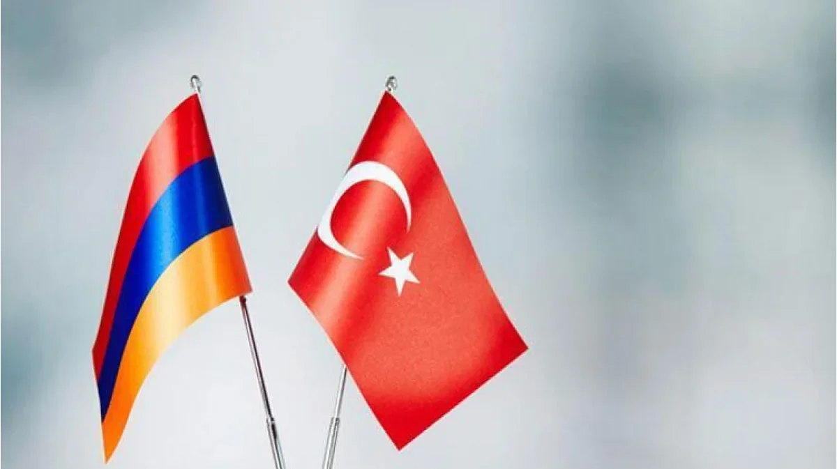 Türkiye, Armenia hold meeting on launch of Kars-Gyumri railway line