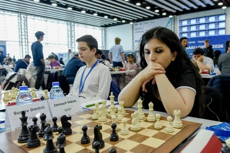Baku Open 2026 Beynəlxalq Şahmat Festivalı start götürüb