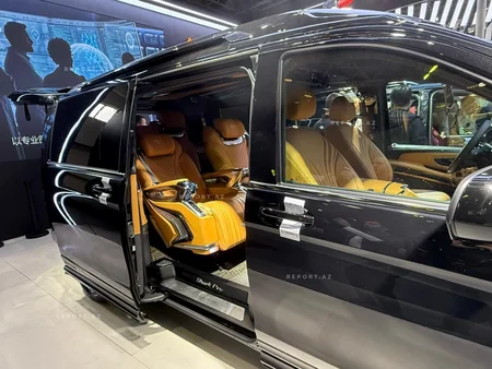 World-class innovations showcased at Beijing auto show - PHOTOS