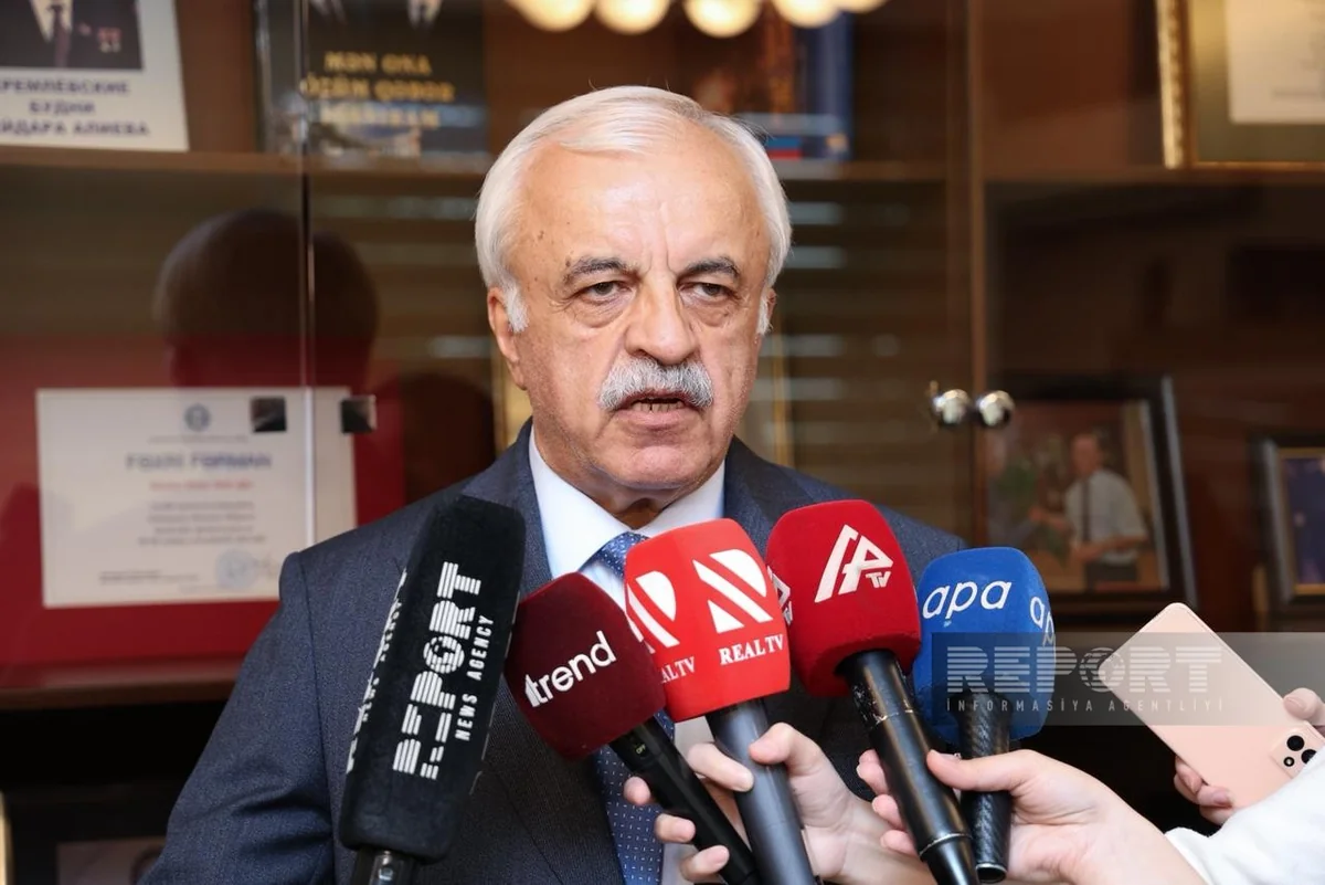 Elxan Əsədov: Təbii fəlakətlər zamanı dövlət vətəndaşlarının yanında dayanır