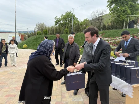 Xocavənd rayonunun Xanoba kəndinə növbəti 13 ailə köçürülüb