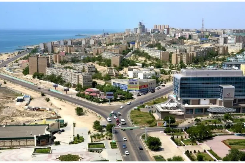 Yerzhan Mukash: Aktau may become ECO tourism capital by 2030