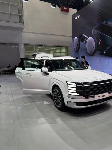 World-class innovations showcased at Beijing auto show - PHOTOS