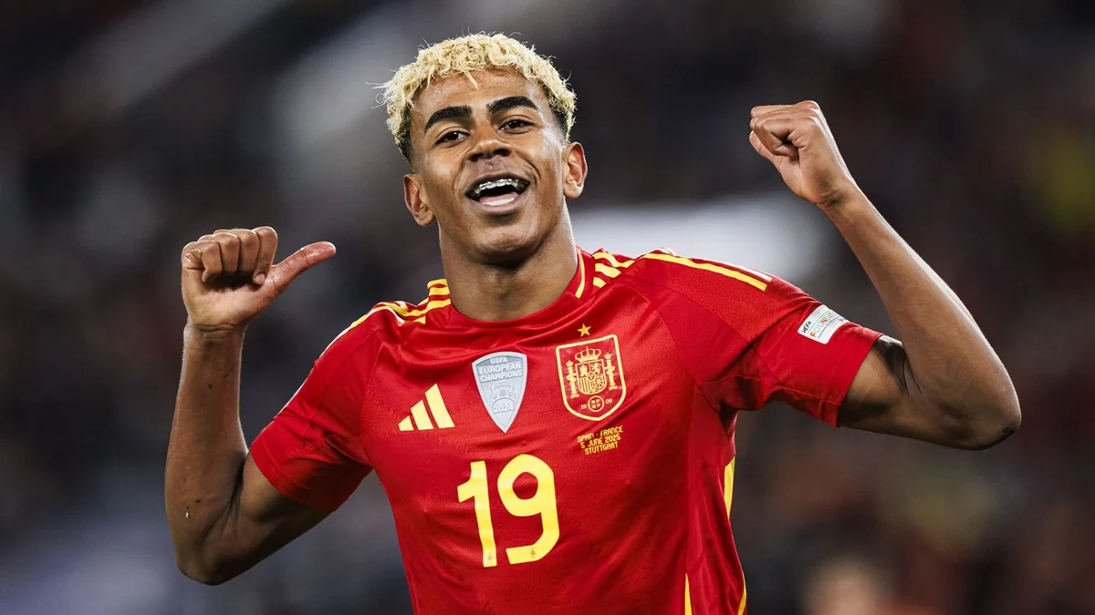Lamin Yamalın mundialın ilk matçlarında oynamaması üçün İspaniya yığmasına müraciət edilib