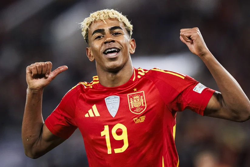 Lamin Yamalın mundialın ilk matçlarında oynamaması üçün İspaniya yığmasına müraciət edilib