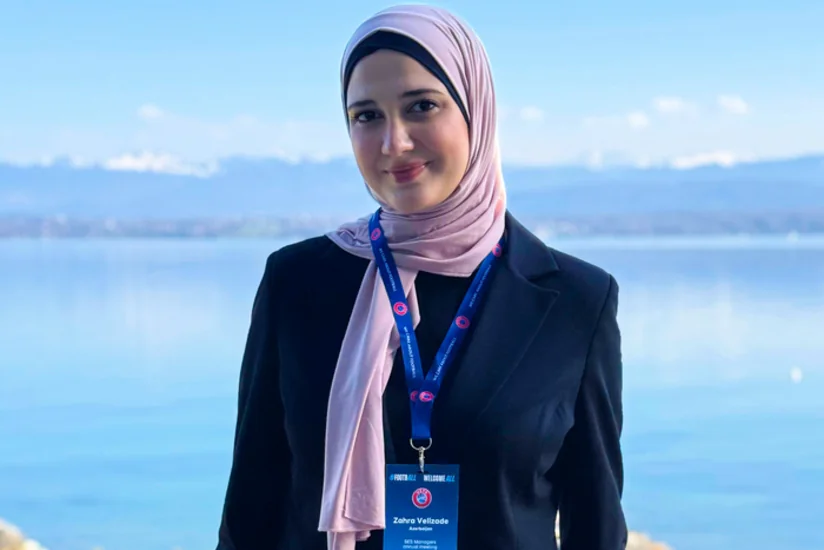 AFFA əməkdaşı ENGSO Youth təşkilatının Azərbaycan üzrə Gənc nümayəndəsi seçilib