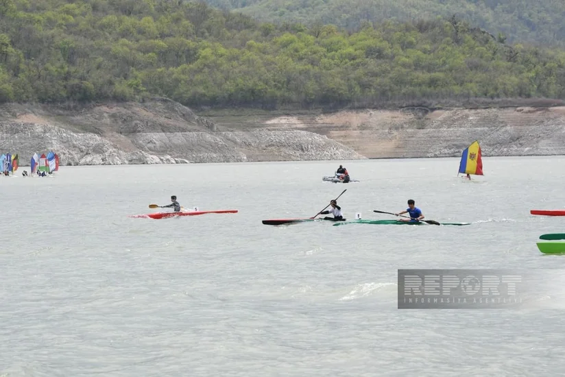 Azerbaijani rower Alimurad Hajizada wins silver at President Cup 2026