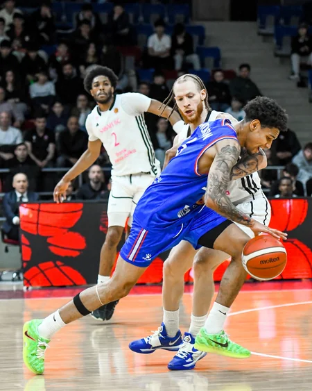 Azərbaycan Basketbol Liqası: Sabah final seriyasının ilk oyununda qələbə qazanıb