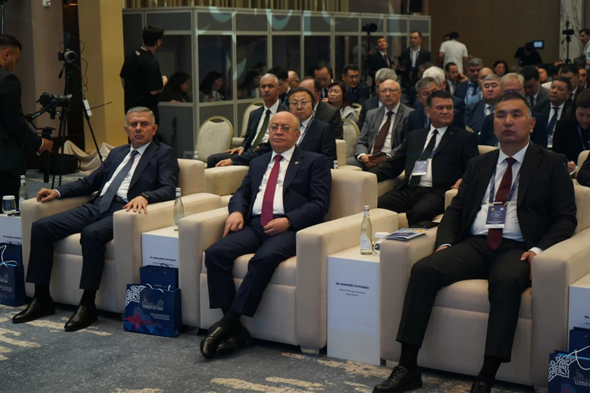 Kəmaləddin Heydərov Özbəkistanda səfərdə olub