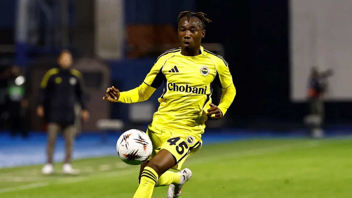 Dortmund Borussiyası Fənərbağçanın futbolçusu Nene ilə maraqlanır