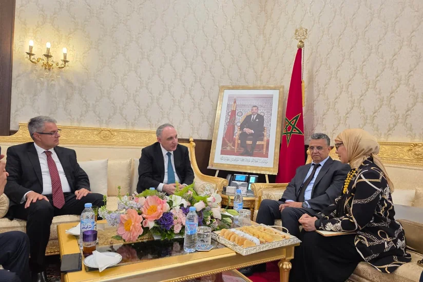 Баку и Рабат обсудили дальнейшее углубление правовой базы
