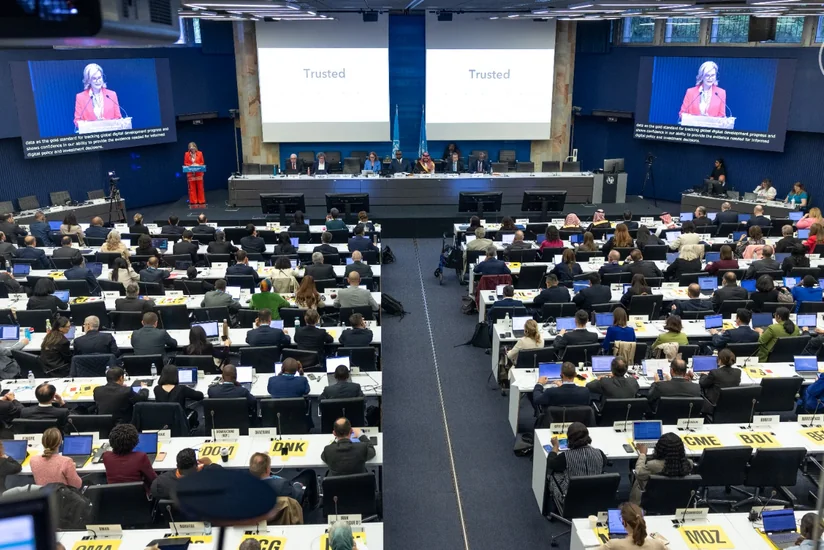 Azerbaijan presents candidacy for ITU Council membership for 2027-2030