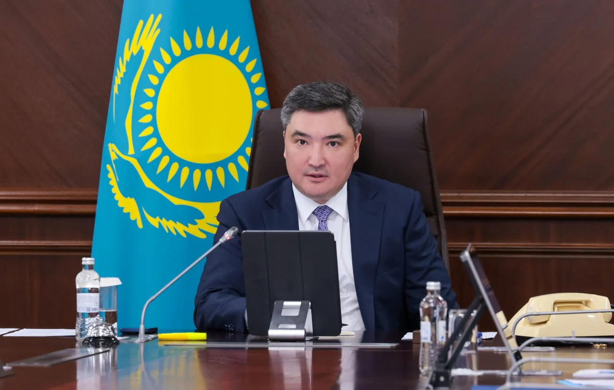 Премьер Казахстана осенью планирует посетить Беларусь