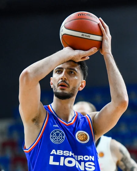 Azərbaycan Basketbol Liqası: Sabah final seriyasının ilk oyununda qələbə qazanıb
