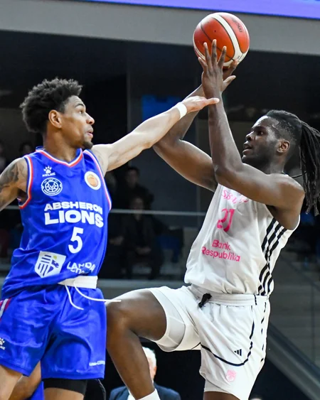 Azərbaycan Basketbol Liqası: Sabah final seriyasının ilk oyununda qələbə qazanıb
