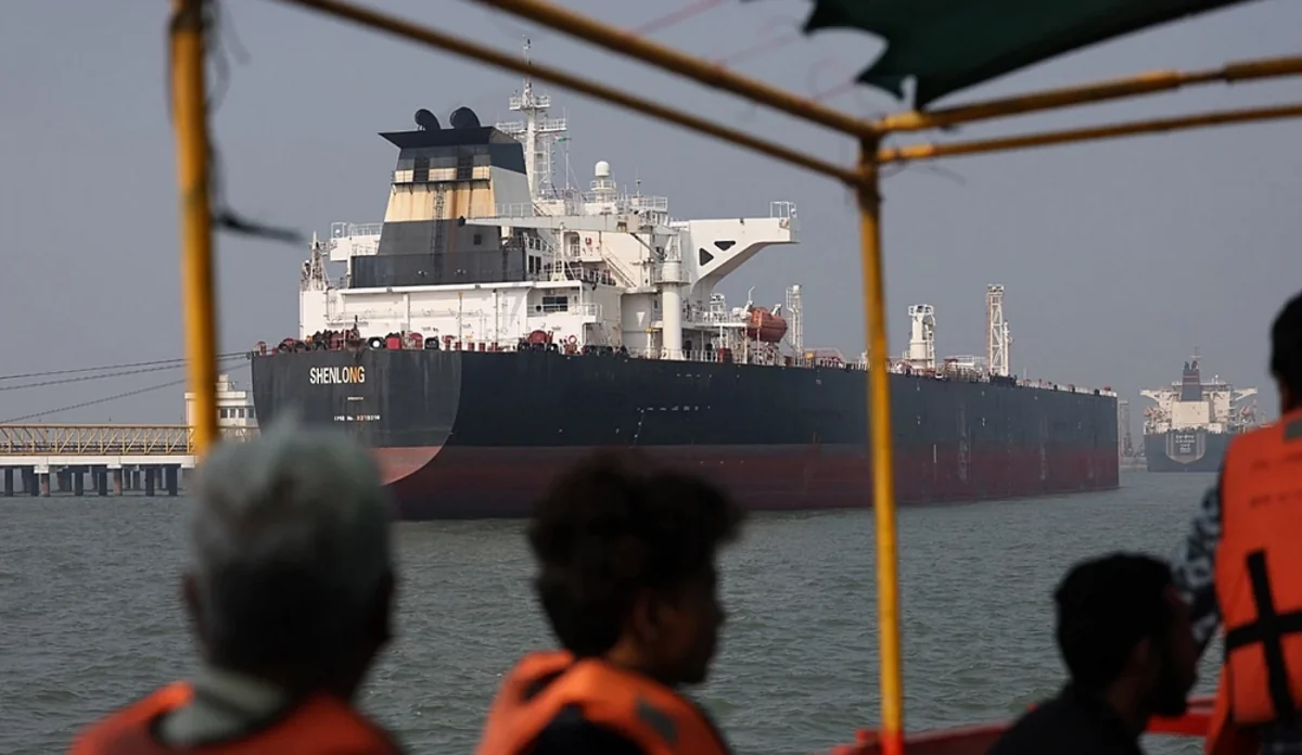 No payment received by Iran for Japanese tanker's passage through Strait of Hormuz